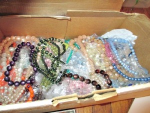 box moonglow necklaces
